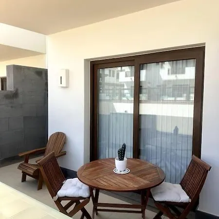 Residencial Noray Duplex 26 Vakantiehuis Puerto Calero