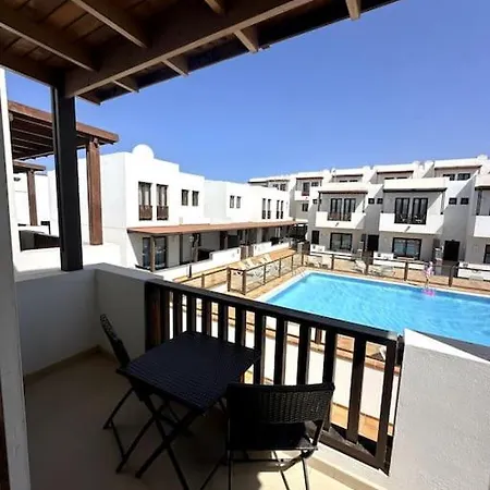 Residencial Noray Duplex 26 Puerto Calero