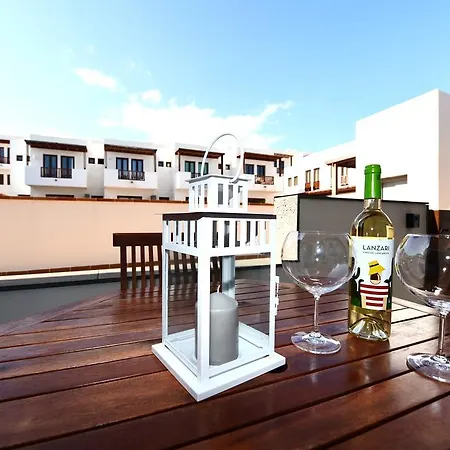 Residencial Noray Duplex 26 Vakantiehuis *