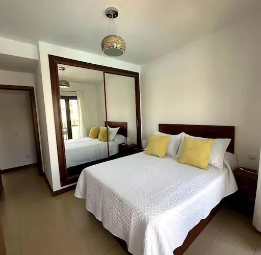 Residencial Noray Duplex 26 Ferienhaus Puerto Calero