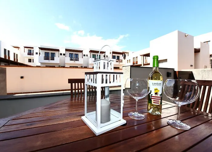 Residencial Noray Duplex 26 Ferienhaus *