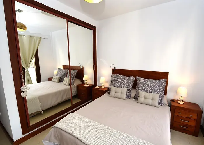 Residencial Noray Duplex 26 Ferienhaus *