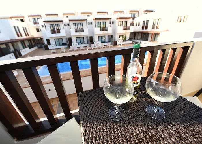 Residencial Noray Duplex 26 * Puerto Calero