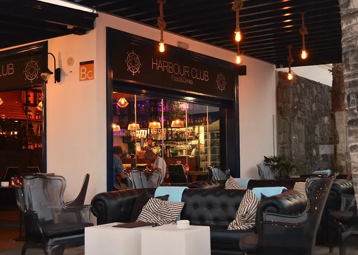 Residencial Noray Duplex 26 Ferienhaus