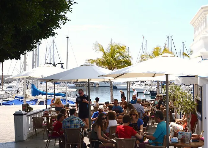 Residencial Noray Duplex 26 * Puerto Calero