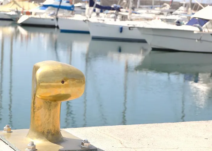 Ferienhaus Residencial Noray Duplex 26 Puerto Calero