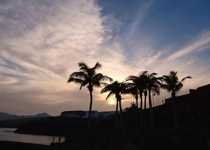 Ferienhaus Residencial Noray Duplex 26 Puerto Calero