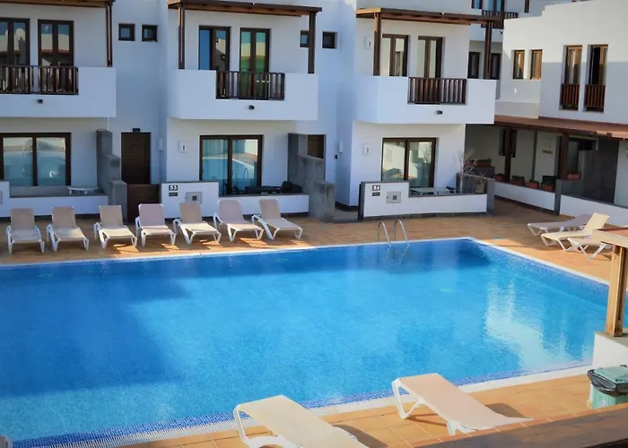 Ferienhaus Residencial Noray Duplex 26 Puerto Calero