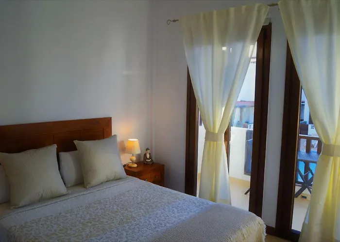 Residencial Noray Duplex 26 Ferienhaus *